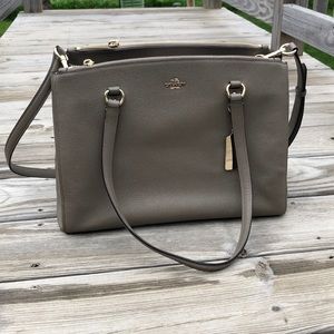 Coach Stanton Carryall bag